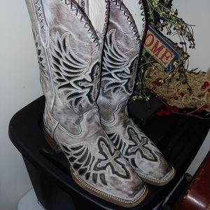 Cowgirl boots